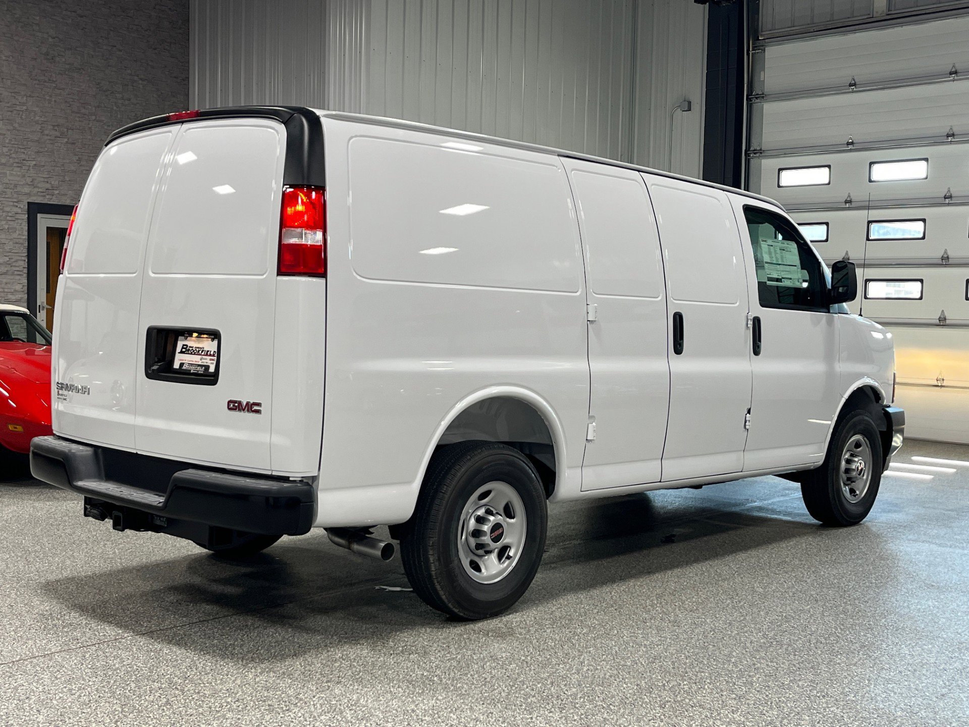 New 2025 GMC Savana 3500 w/ Driver Convenience Package image 6