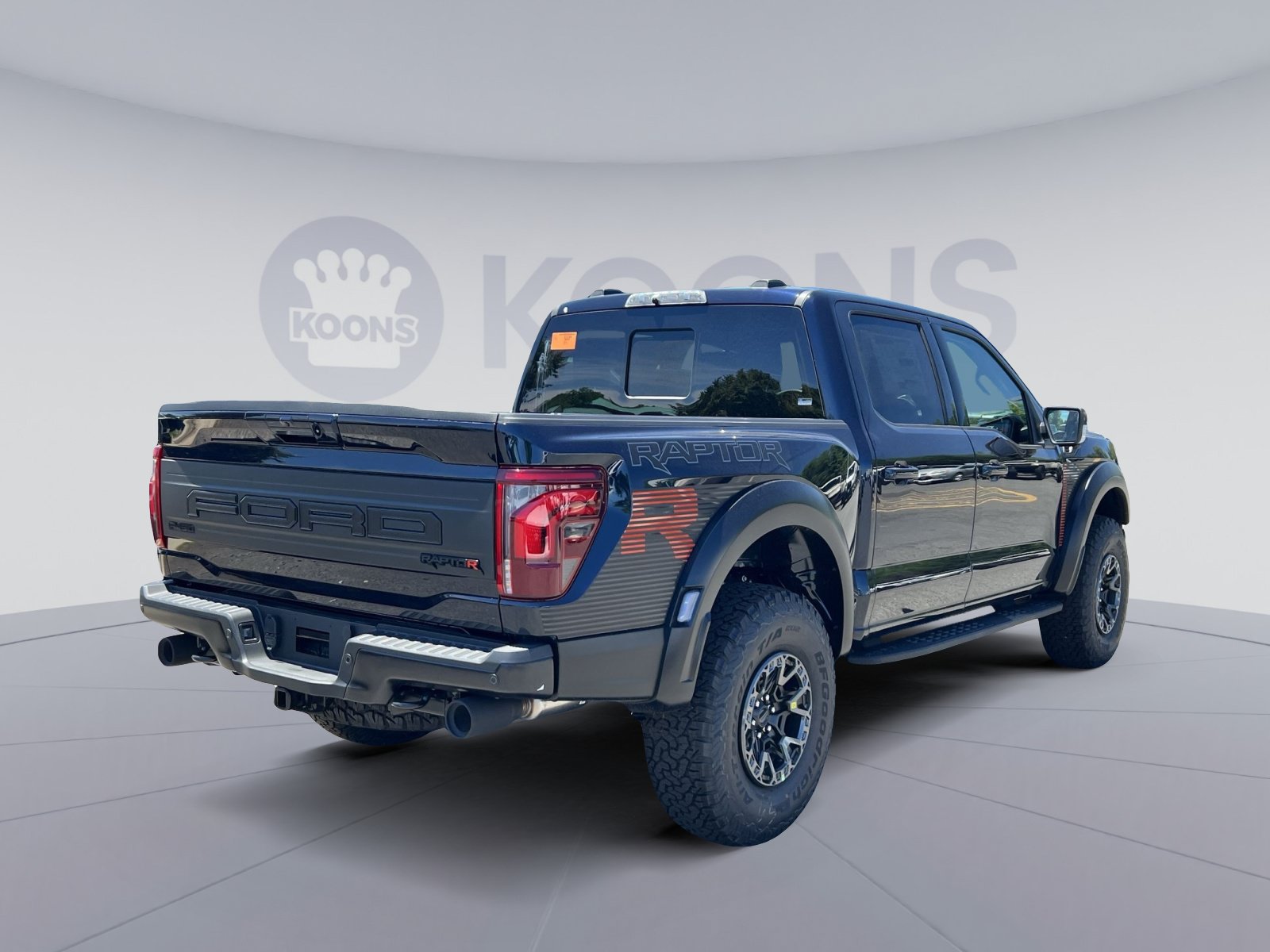 New 2026 Ford F150 Raptor w/ Equipment Group 803A Raptor R AWD/4WD image 16