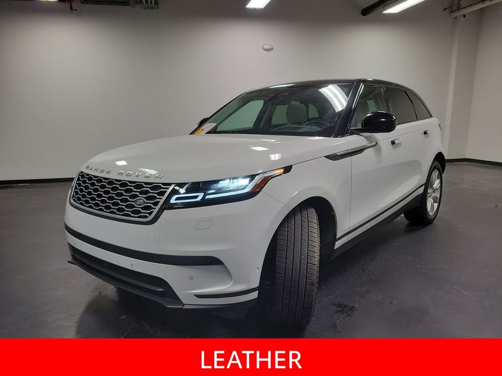 Used 2021 Land Rover Range Rover Velar S image 4