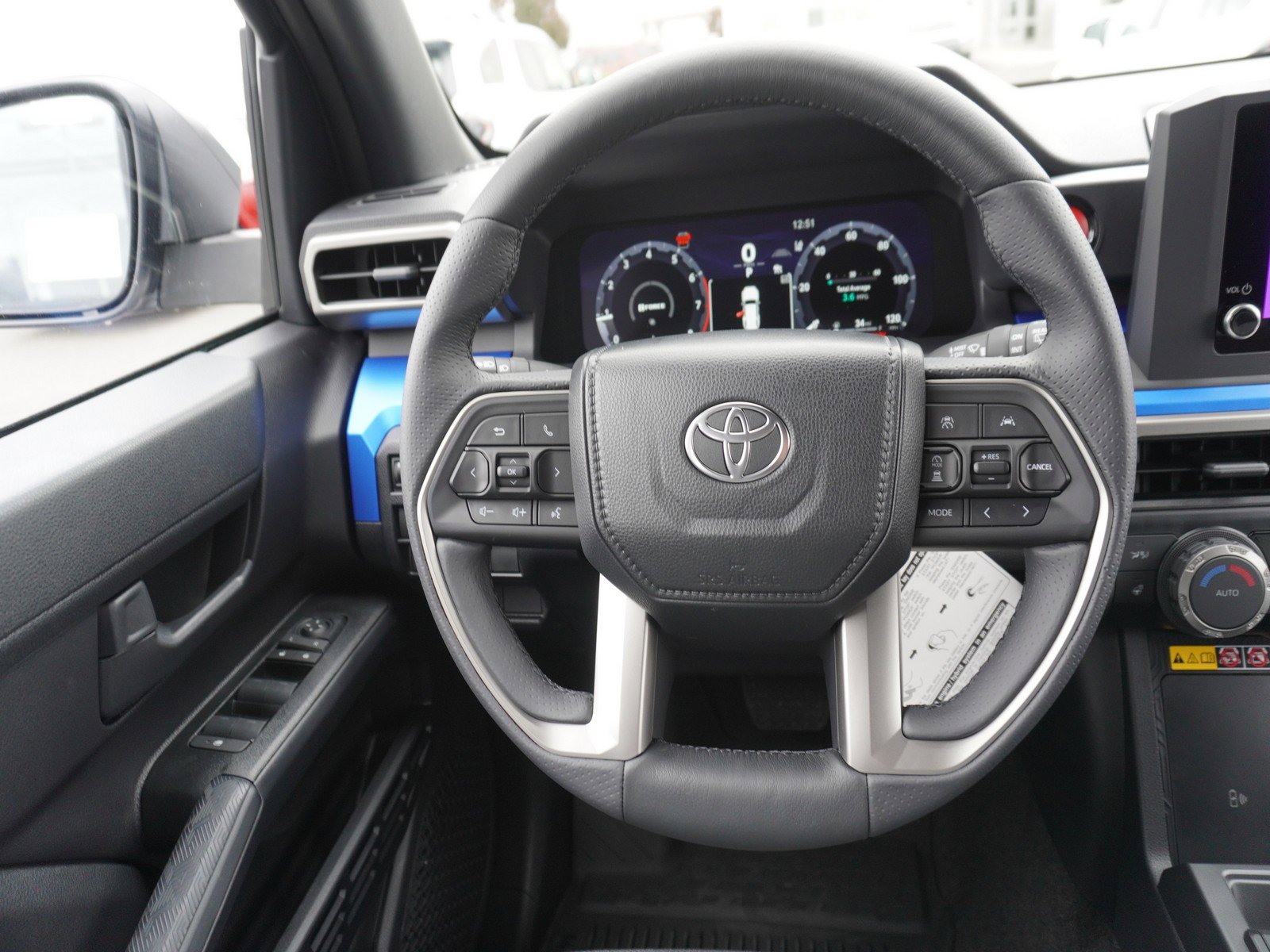 New 2025 Toyota 4Runner TRD Off-Road image 14