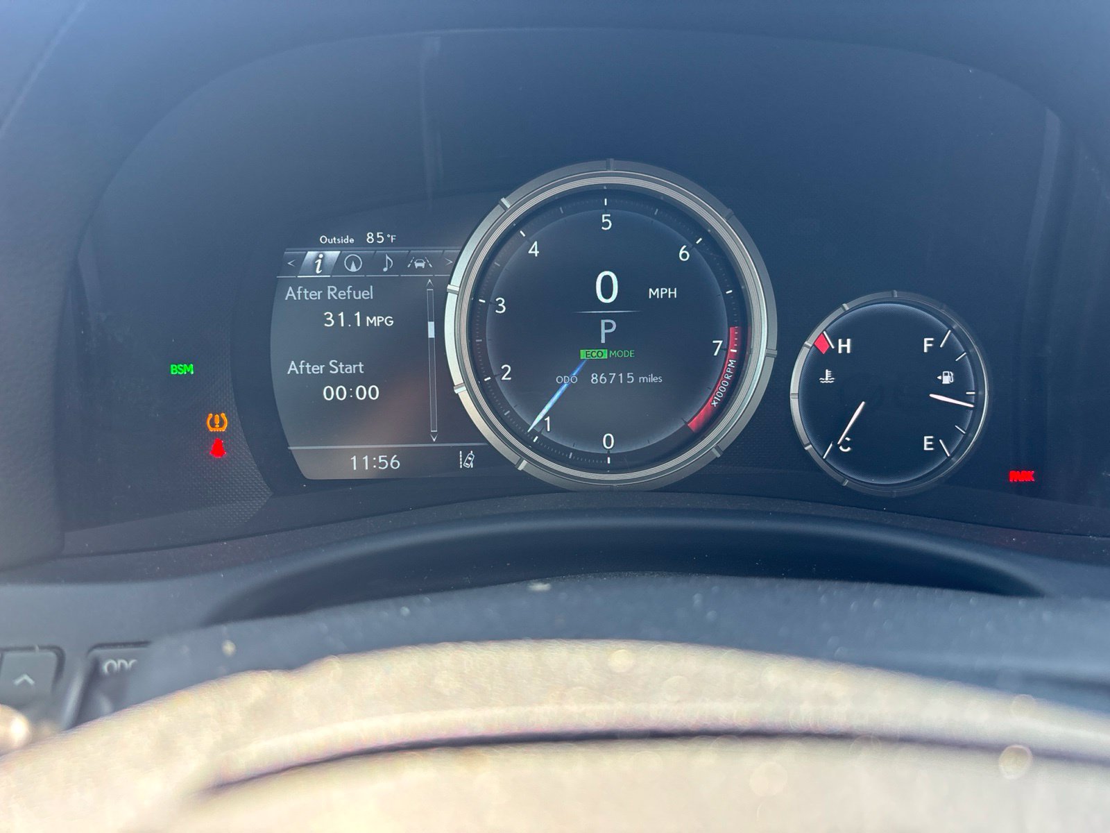 Used 2018 Lexus GS 350 F Sport RWD image 1