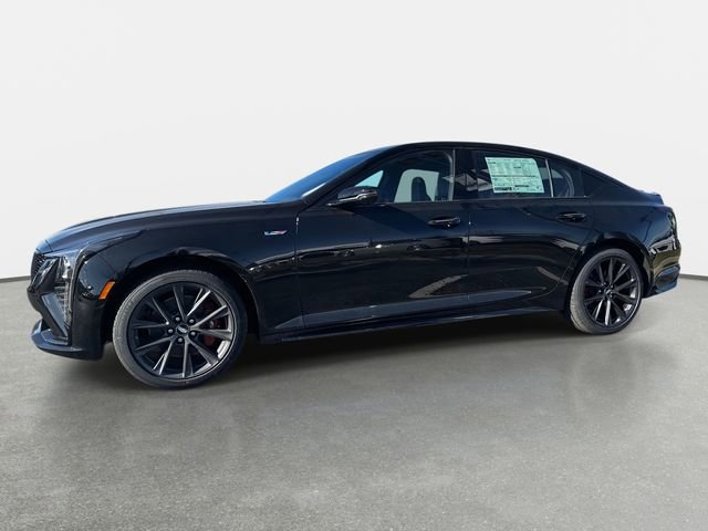 New 2026 Cadillac CT5 V w/ Technology Package image 2