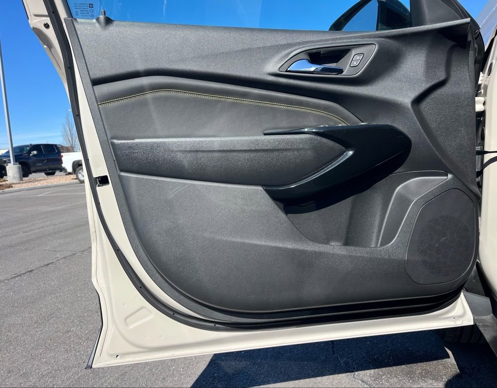 New 2026 Chevrolet Trax ACTIV w/ Driver Confidence Package image 5