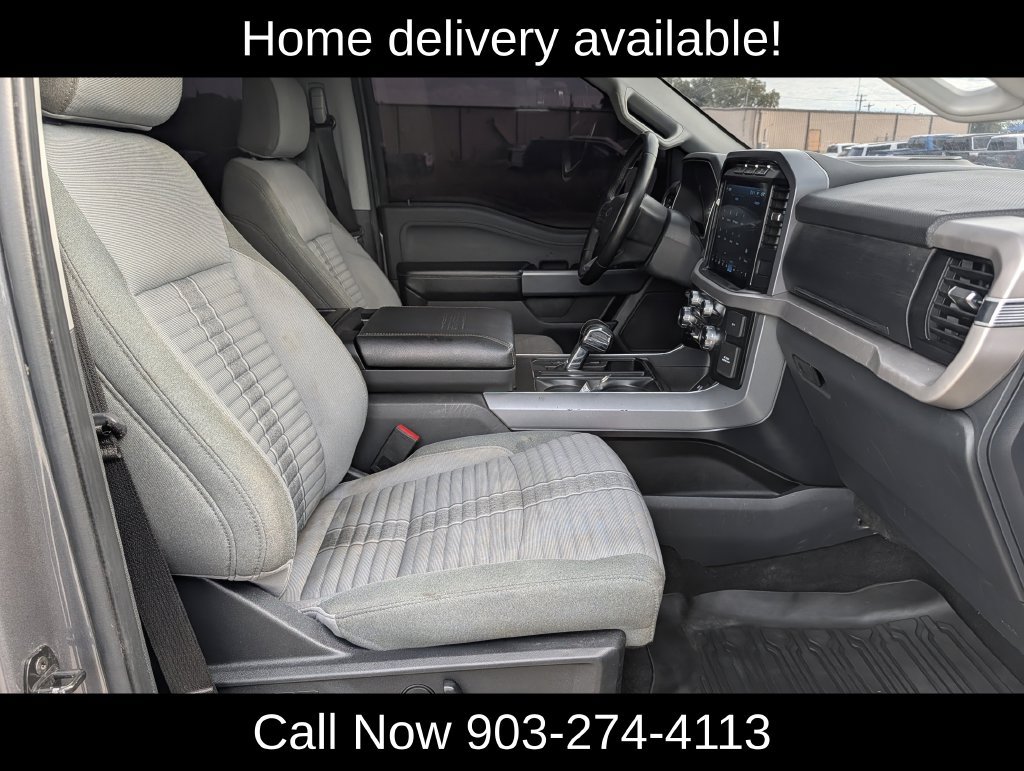 Used 2023 Ford F150 XLT w/ Equipment Group 302A High AWD/4WD image 36