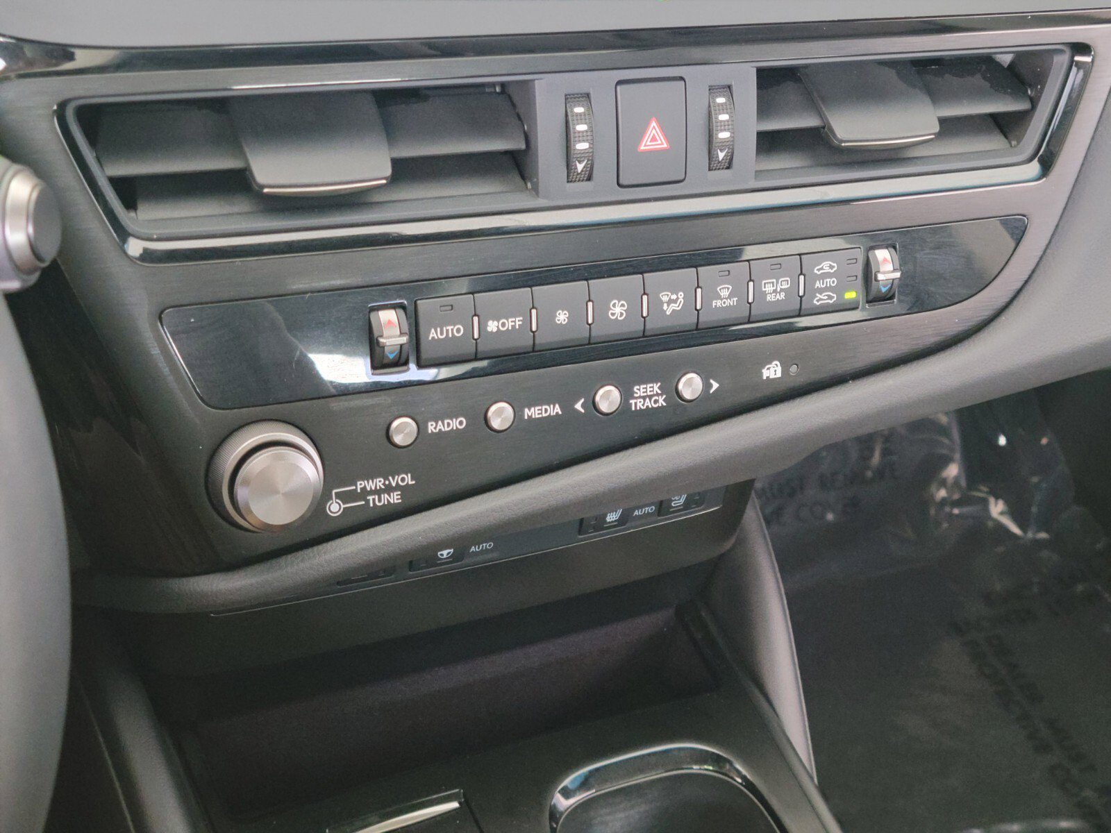 Certified 2023 Lexus ES 350 w/ Premium Package FWD image 24