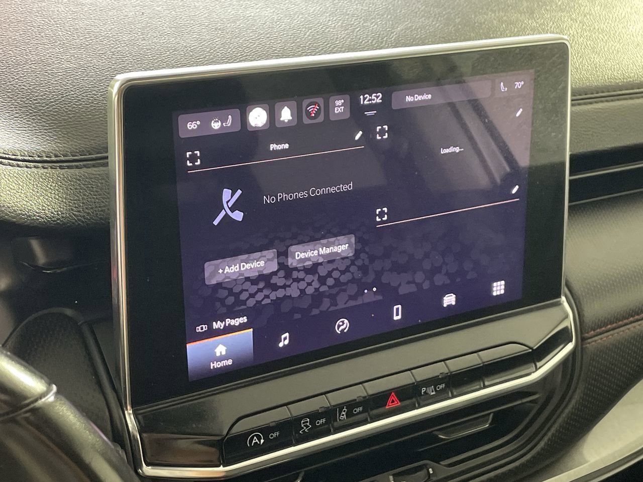 Used 2022 Jeep Compass Trailhawk w/ Sun and Sound Group image 17