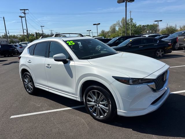 Used 2025 MAZDA CX-5 Signature image 2