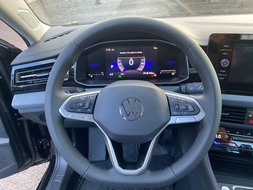New 2026 Volkswagen Jetta SE image 14