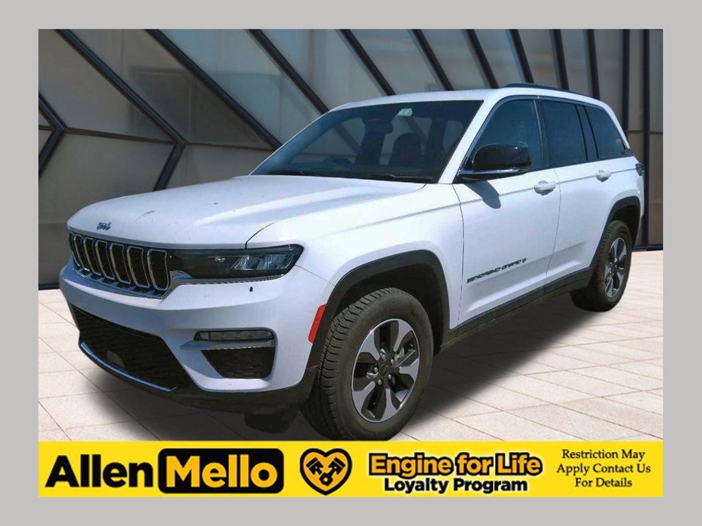 Used 2024 Jeep Grand Cherokee Limited 4xe AWD/4WD image 1