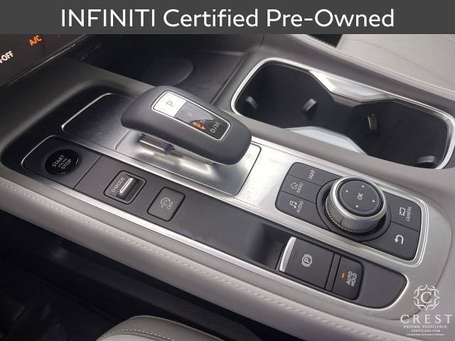 Certified 2027 INFINITI QX60 Luxe w/ Cargo Package AWD/4WD image 19