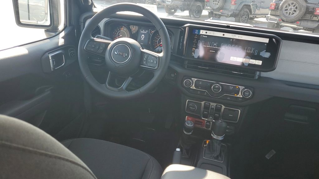New 2026 Jeep Wrangler Willys image 11