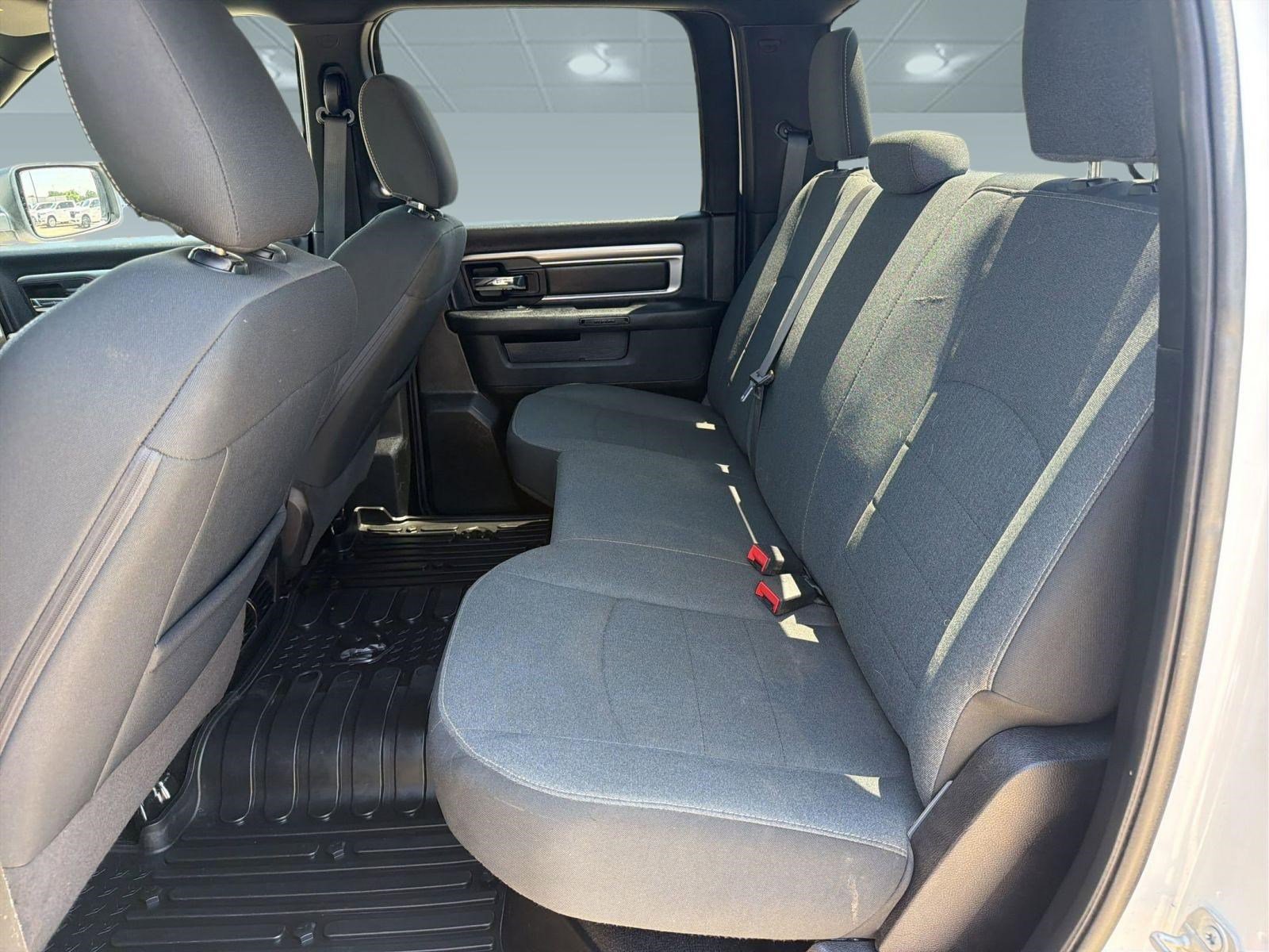 Used 2021 RAM 1500 Classic Warlock AWD/4WD image 15