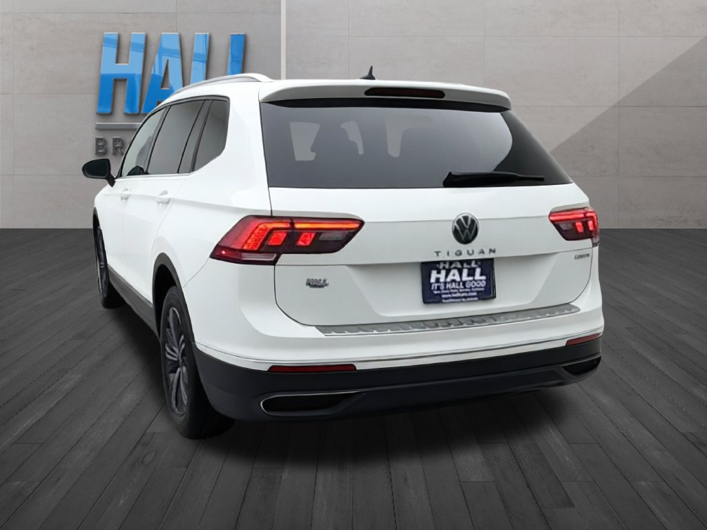 Certified 2024 Volkswagen Tiguan Wolfsburg Edition AWD/4WD image 5