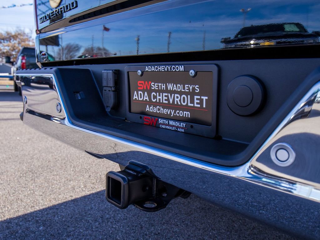 New 2026 Chevrolet Silverado 1500 LT w/ All Star Edition Plus image 12