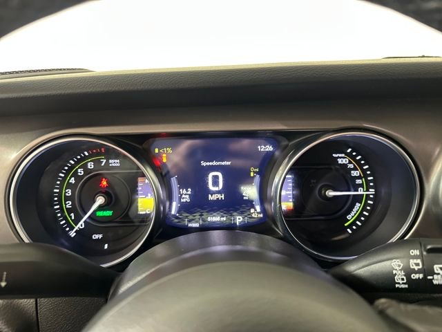 Used 2023 Jeep Wrangler Unlimited w/ Cold Weather Group image 17