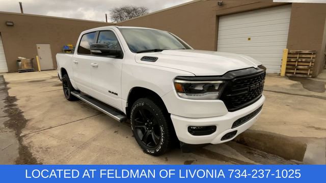 Used 2022 RAM 1500 Big Horn image 2