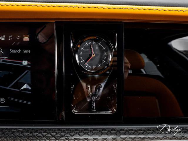 Used 2025 Rolls-Royce Ghost Black Badge AWD/4WD image 29