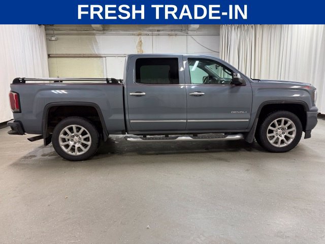 Used 2016 GMC Sierra 1500 Denali AWD/4WD image 3