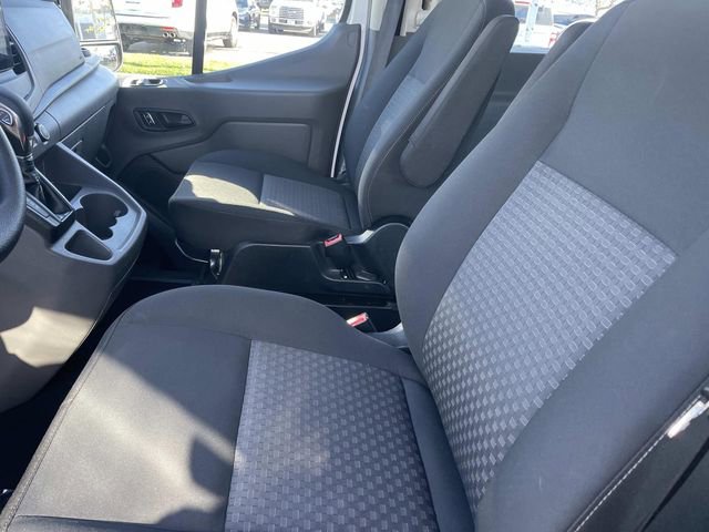 Certified 2022 Ford Transit 350 XLT image 21
