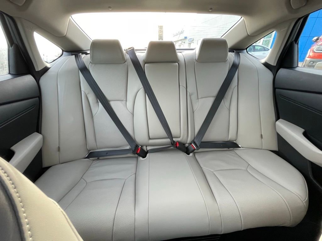 New 2025 Honda Accord EX-L image 14