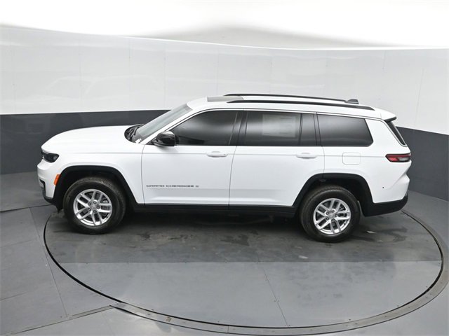 New 2025 Jeep Grand Cherokee L Laredo image 34