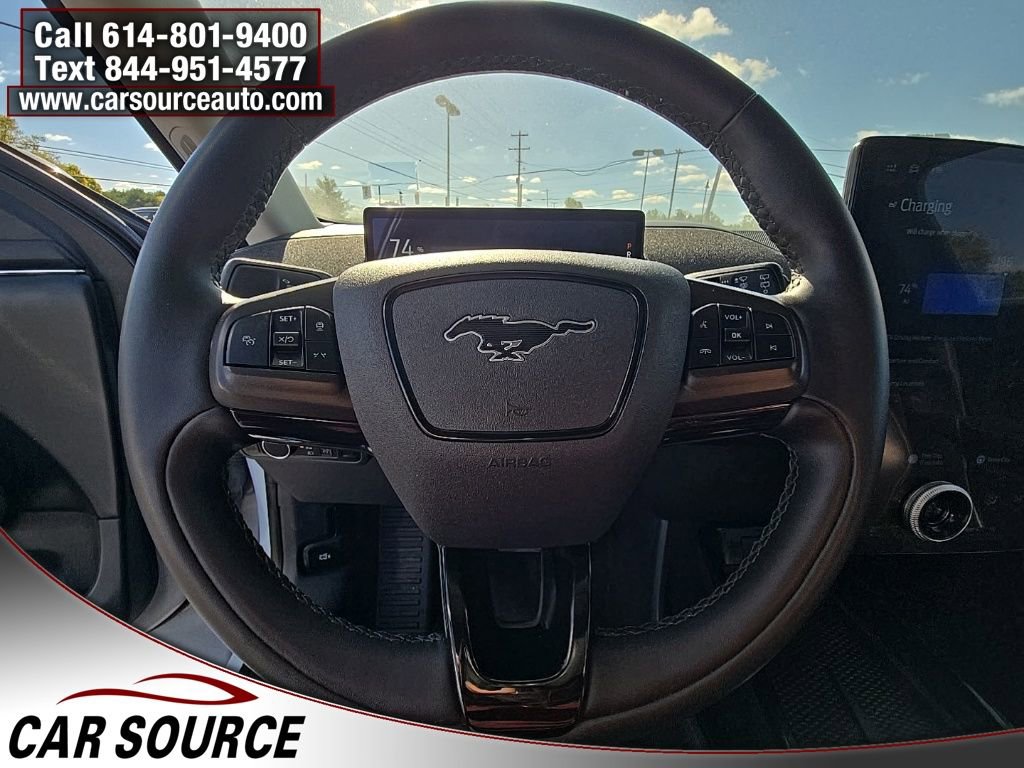 Used 2023 Ford Mustang Mach-E Premium image 14