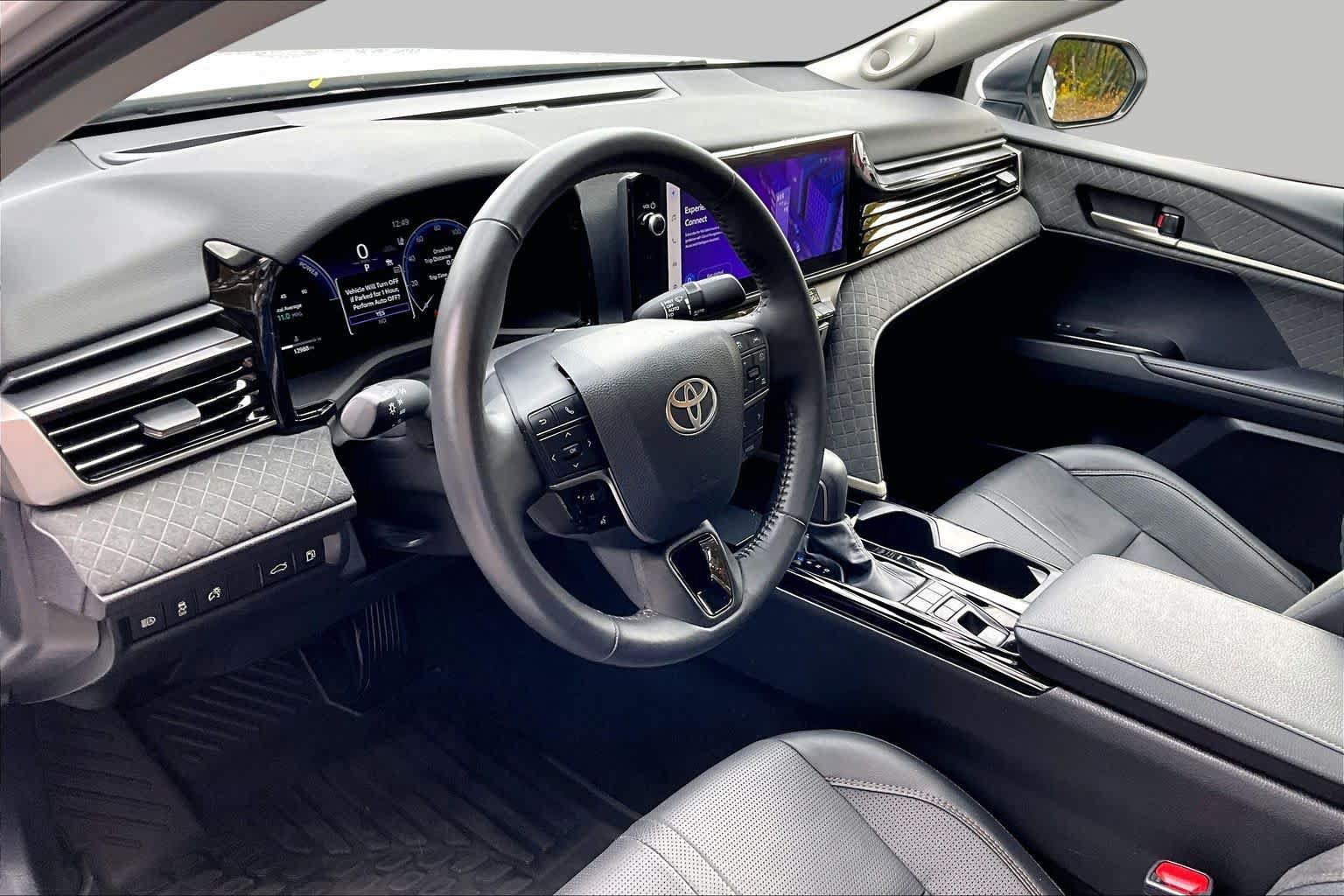 Certified 2025 Toyota Camry XLE w/ Premium Package AWD/4WD image 17