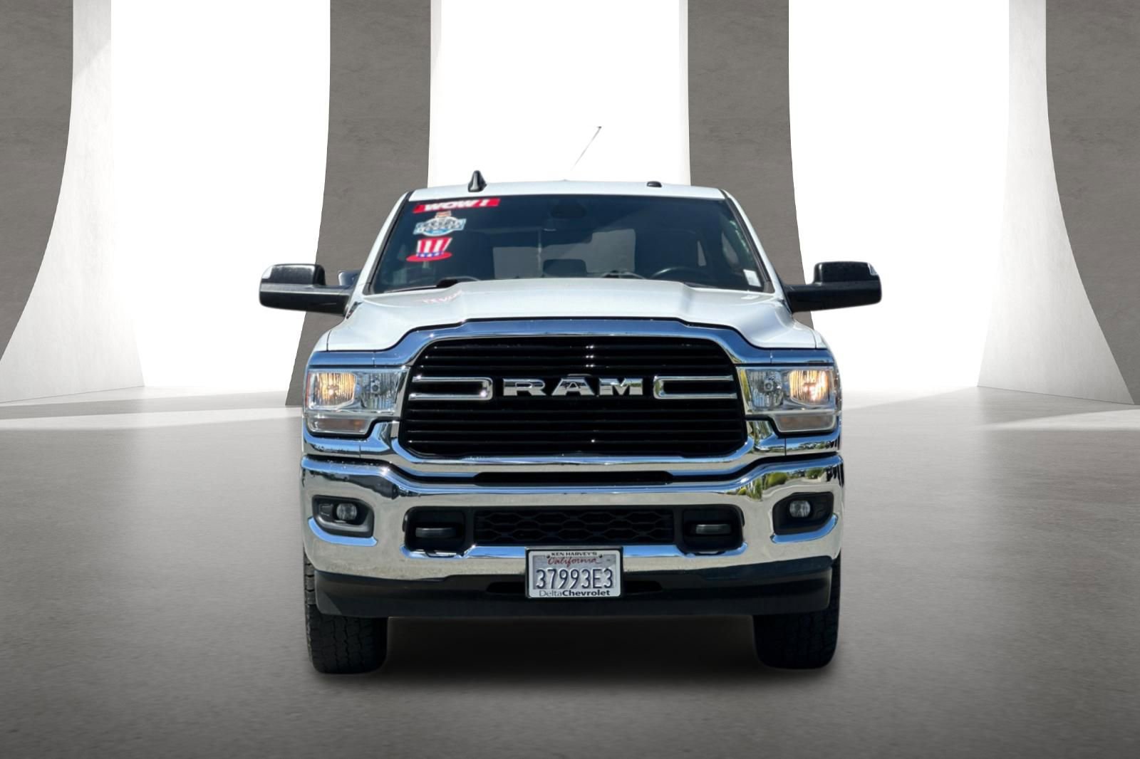 Used 2021 RAM 2500 Big Horn w/ Level 1 Equipment Group AWD/4WD image 9