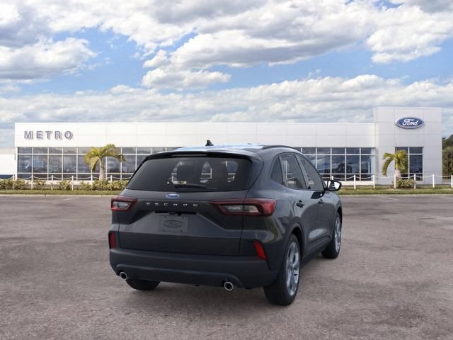 New 2026 Ford Escape ST-Line w/ Tech Pack #1 FWD image 8