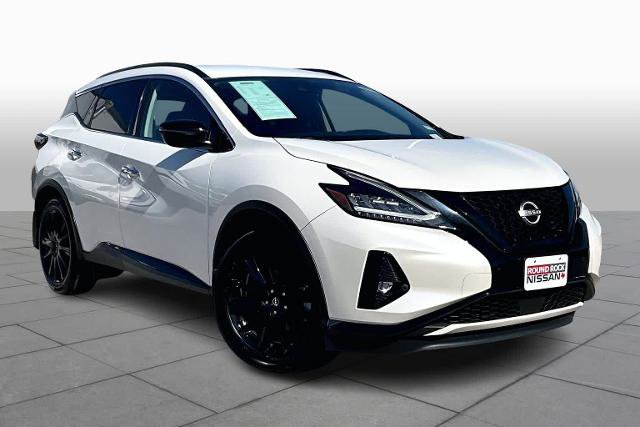 Certified 2024 Nissan Murano SV w/ SV Midnight Edition Package image 2
