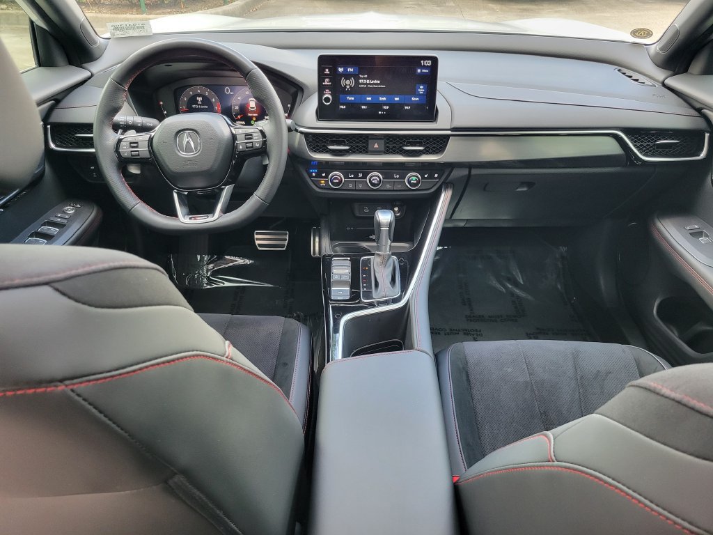 Used 2026 Acura ADX A-Spec FWD image 10
