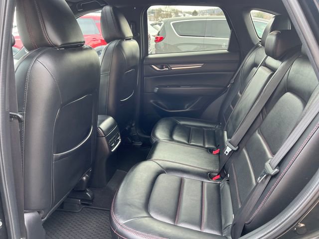 Used 2022 MAZDA CX-5 AWD 2.5 Turbo image 24