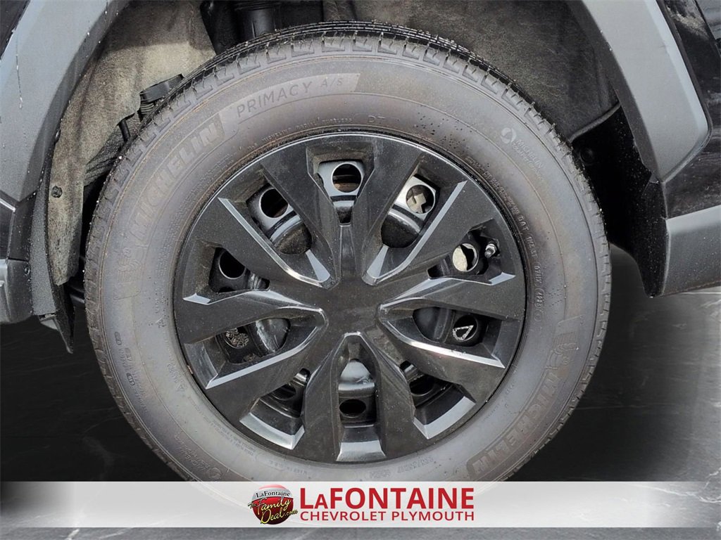 Used 2024 Toyota RAV4 LE image 30