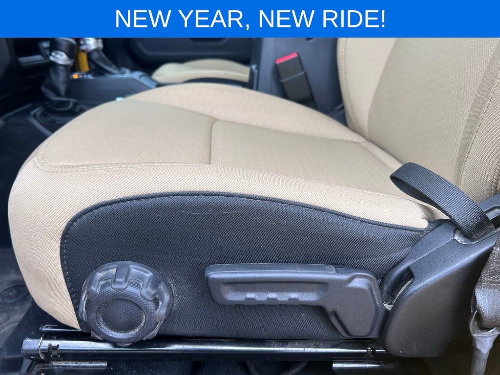 Used 2020 Jeep Wrangler Unlimited Sport image 16