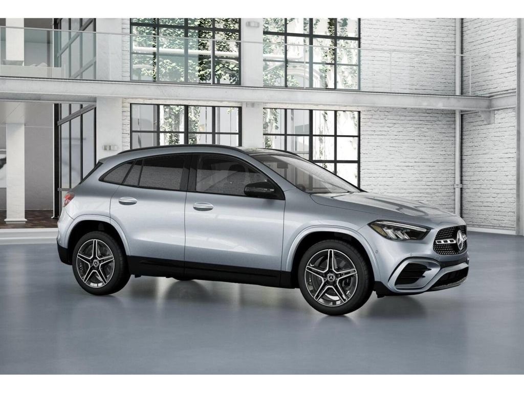 New 2026 Mercedes-Benz GLA 250 4MATIC image 13
