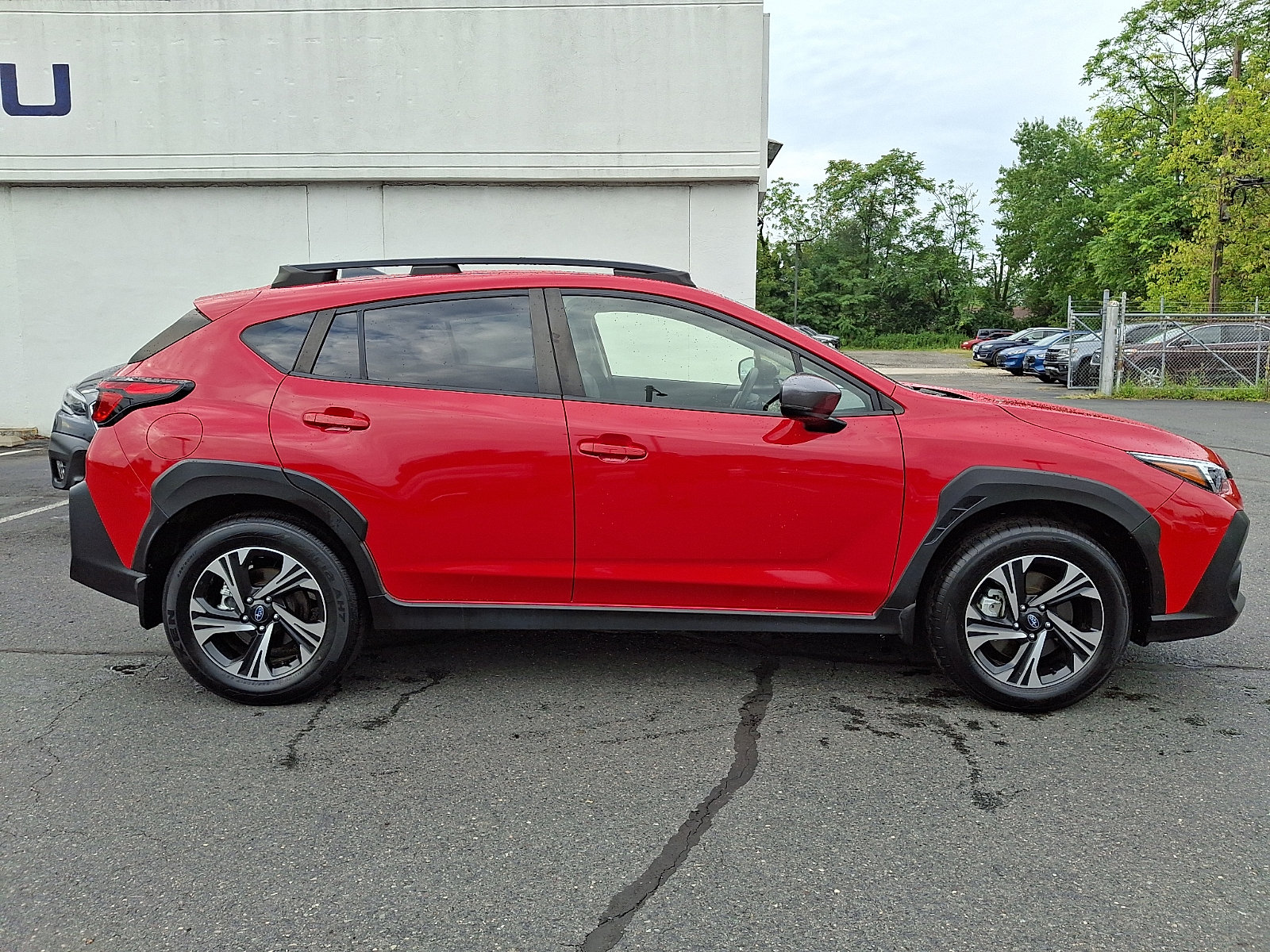 Certified 2024 Subaru Crosstrek 2.0i Premium AWD/4WD image 7