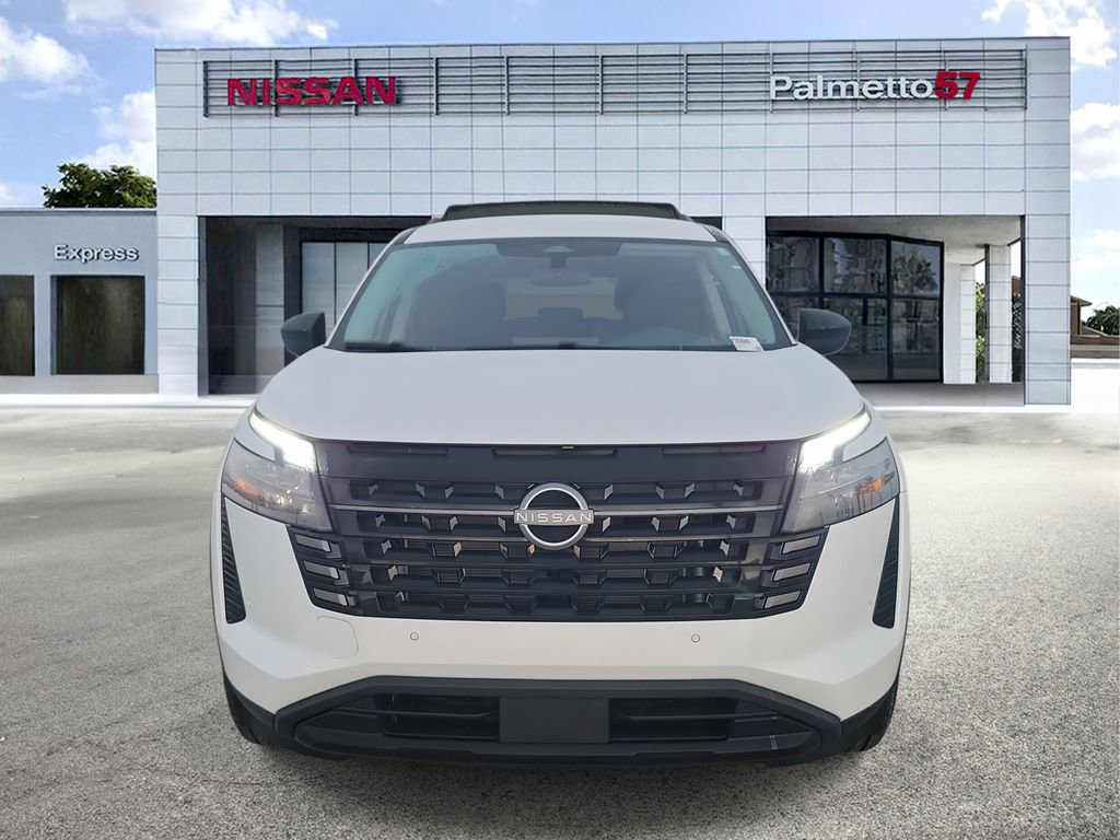 New 2026 Nissan Pathfinder SV image 2