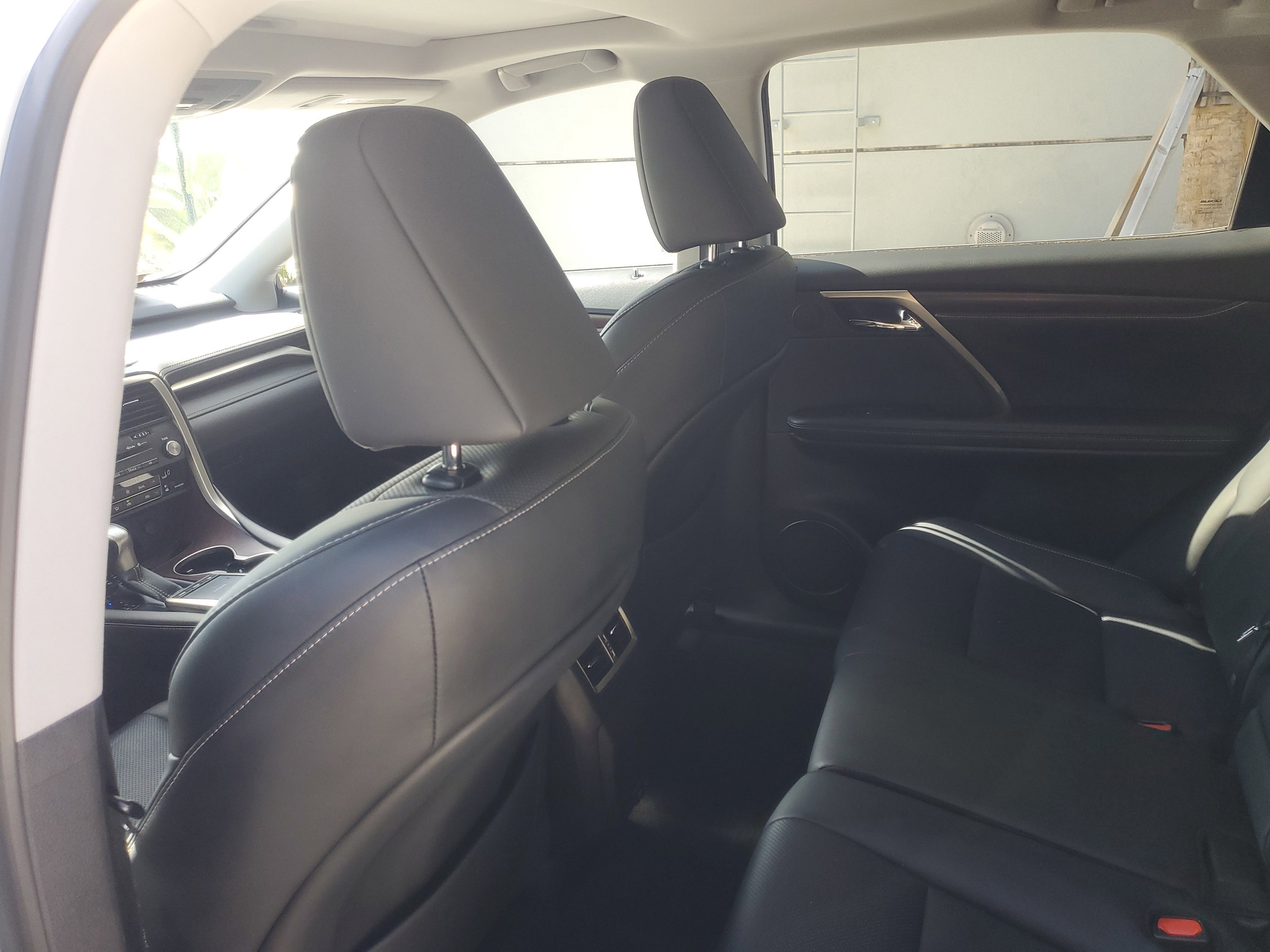 Certified 2020 Lexus RX 350 FWD w/ Premium Package image 12