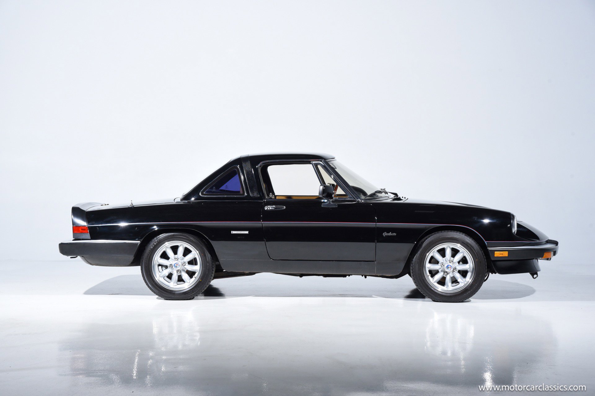 Used 1988 Alfa Romeo Spider Graduate RWD image 16