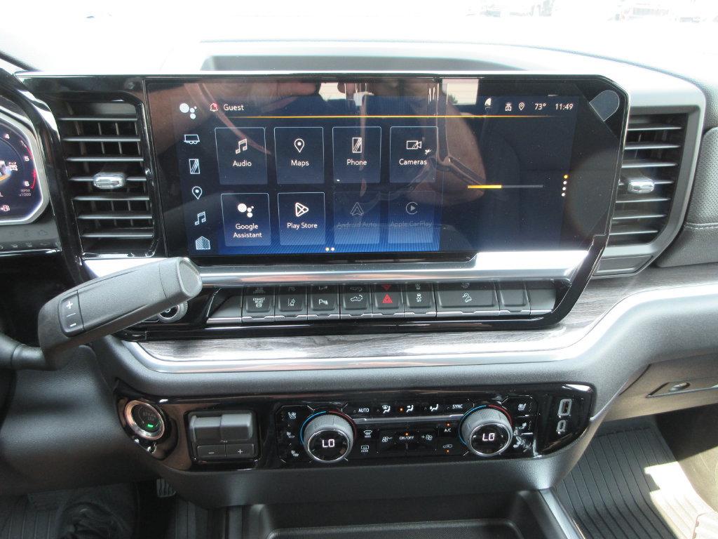 New 2026 Chevrolet Silverado 3500 LTZ w/ LTZ Plus Package AWD/4WD image 39