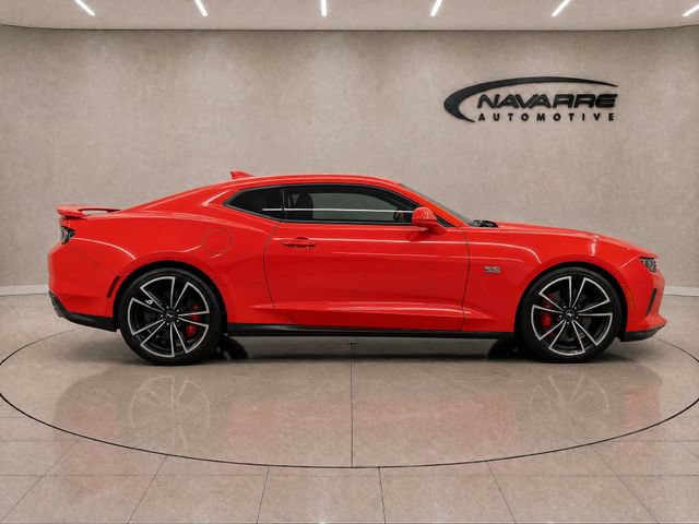 Used 2018 Chevrolet Camaro SS w/ Hot Wheels Edition RWD image 8