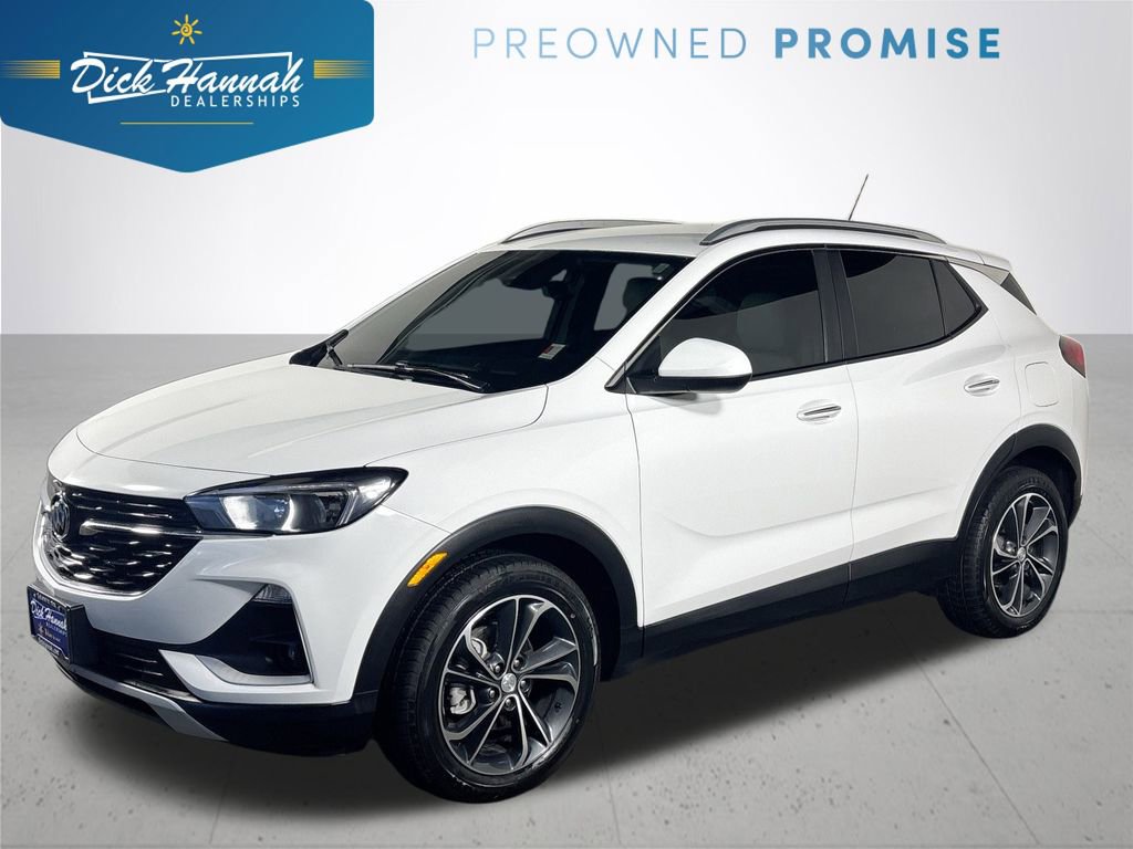 Used 2023 Buick Encore GX Select