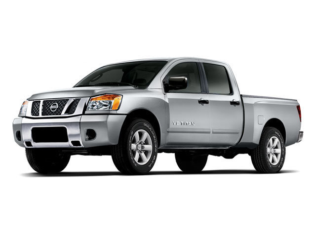 Used 2009 Nissan Titan SE w/ SE Drivers Convenience Pkg RWD image 1