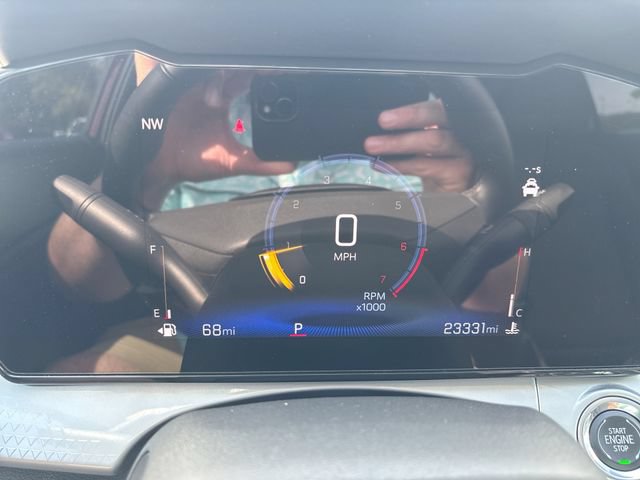 Used 2025 Chevrolet Trax LT w/ Driver Confidence Package FWD image 15