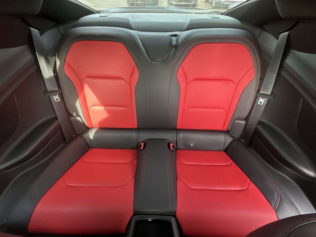 Used 2024 Chevrolet Camaro LT w/ Technology Package RWD image 21