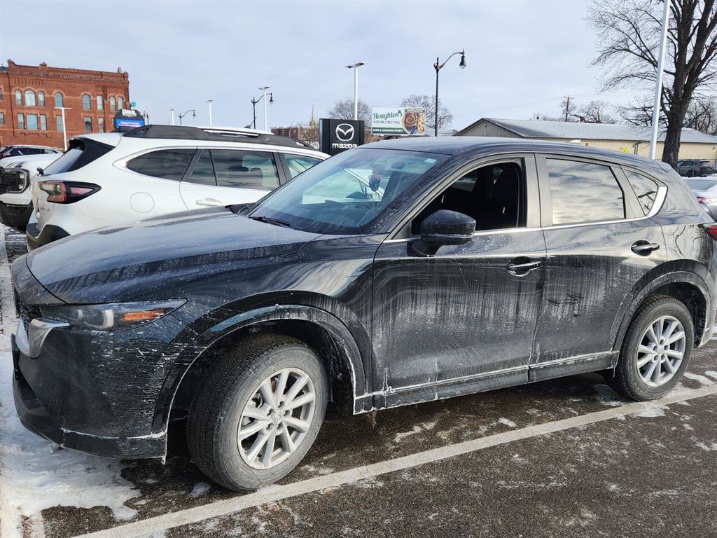 Used 2024 MAZDA CX-5 AWD 2.5 S w/ Select Package image 8