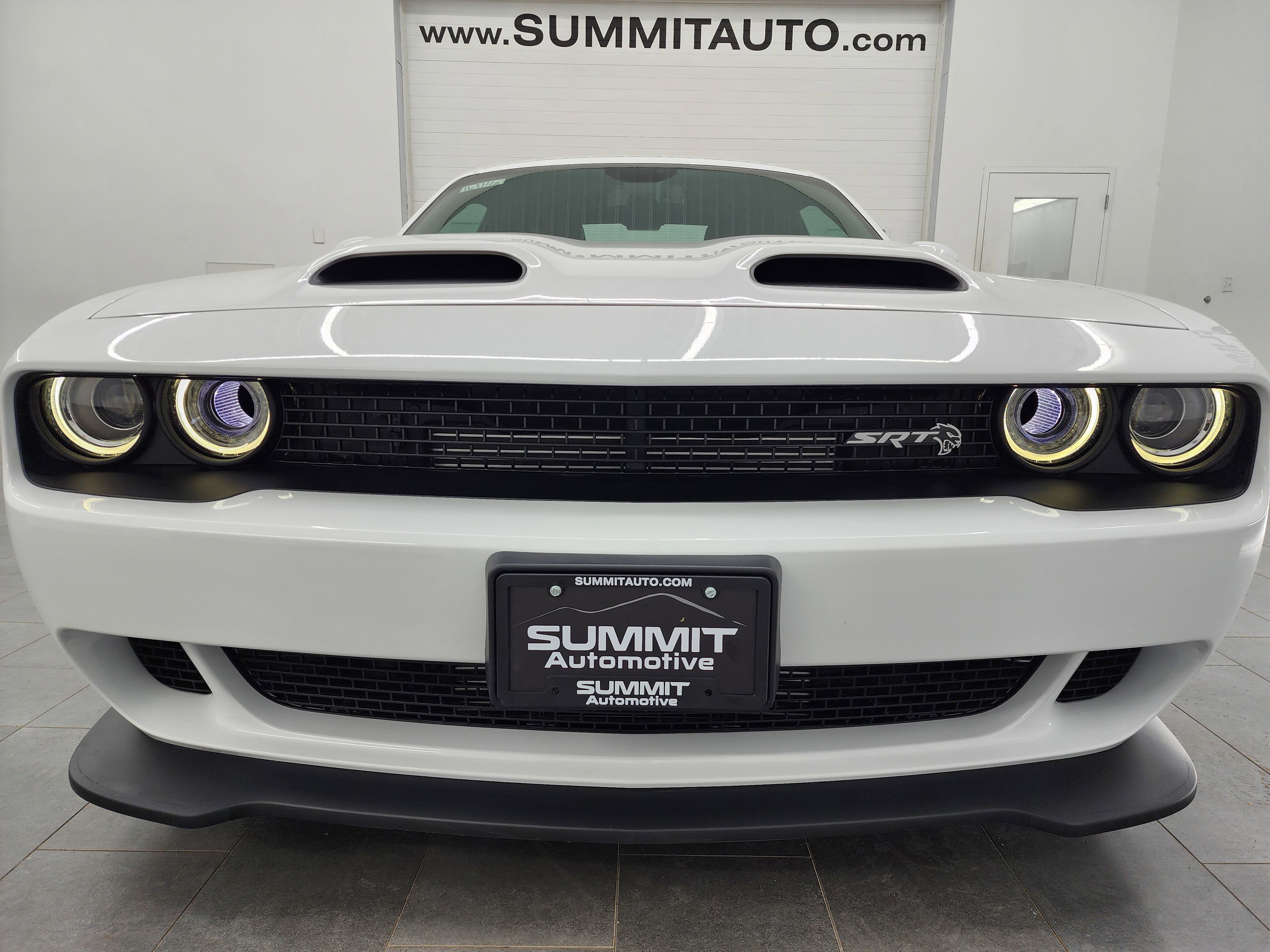 Used 2019 Dodge Challenger SRT Hellcat Redeye image 22