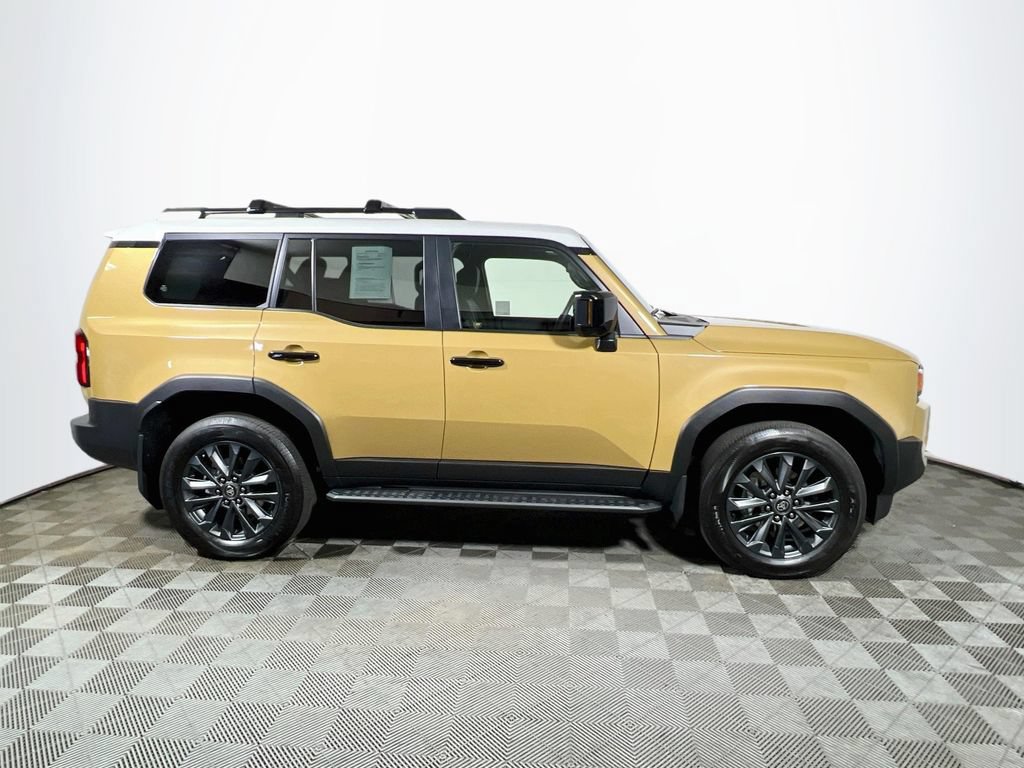 Certified 2026 Toyota Land Cruiser w/ Premium Package AWD/4WD image 8