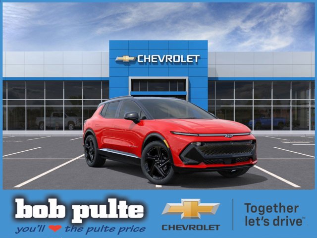 New 2026 Chevrolet Equinox EV RS image 1