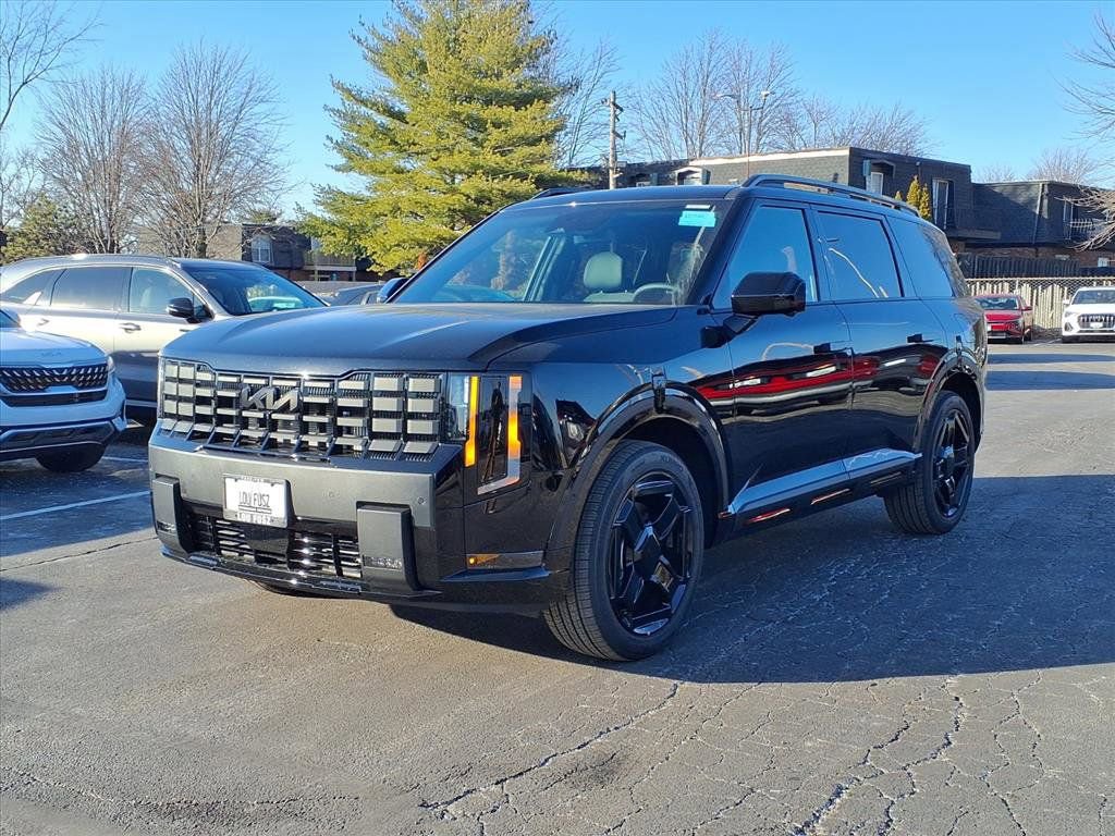 New 2027 Kia Telluride SX Prestige X-Pro image 26